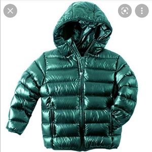 AppamanFeatherweight Down Puffer Jacket - Boys' Size 12